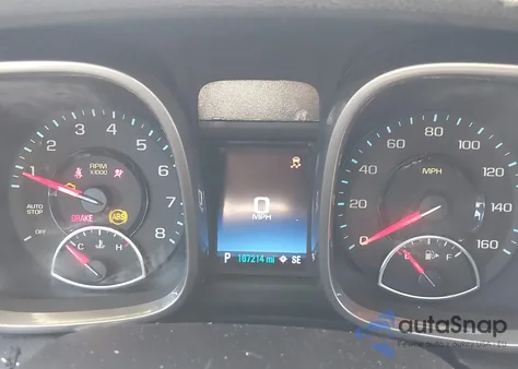 2014 Chevrolet Malibu 2Lt из США, поврежденный, VIN 1G11E5SL0EF258476